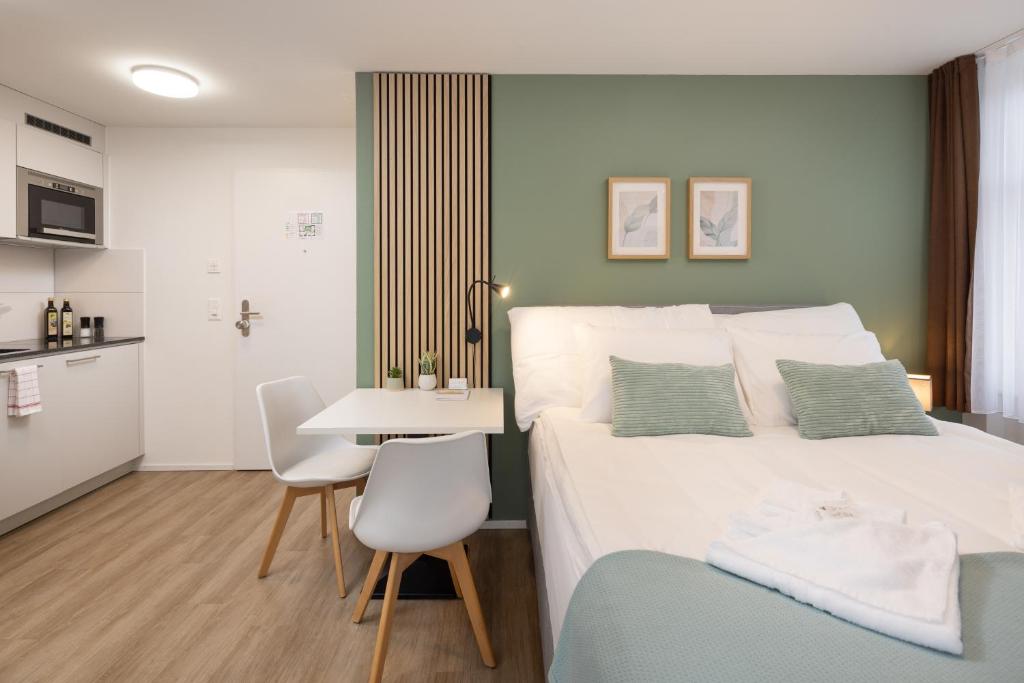 STAYY Nº7 Suites & Studios - Premium Apartments 24h Self Check-in 3