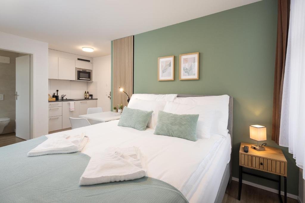 STAYY Nº7 Suites & Studios - Premium Apartments 24h Self Check-in 2