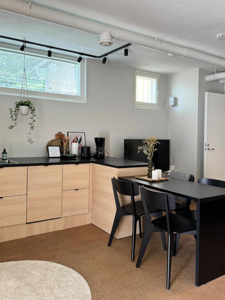 Unique, newly renovated studio 4