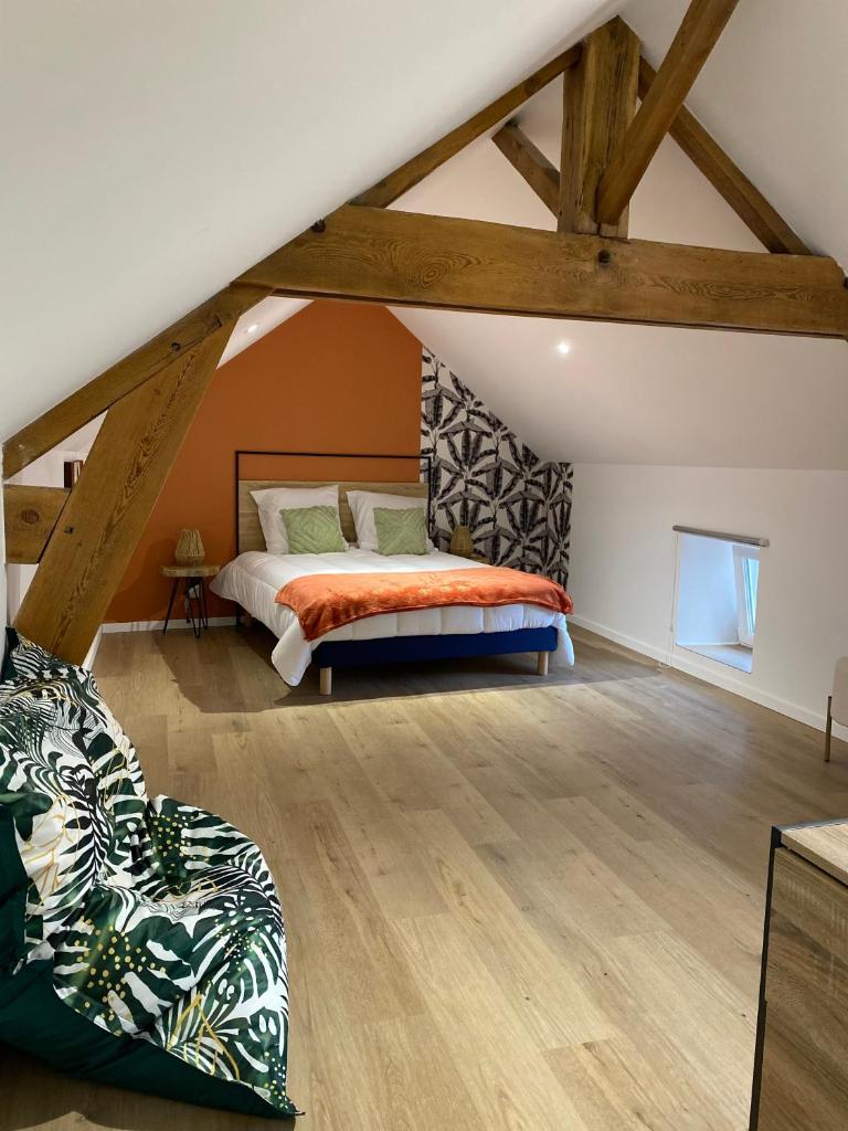 La chambre aux hommes 2