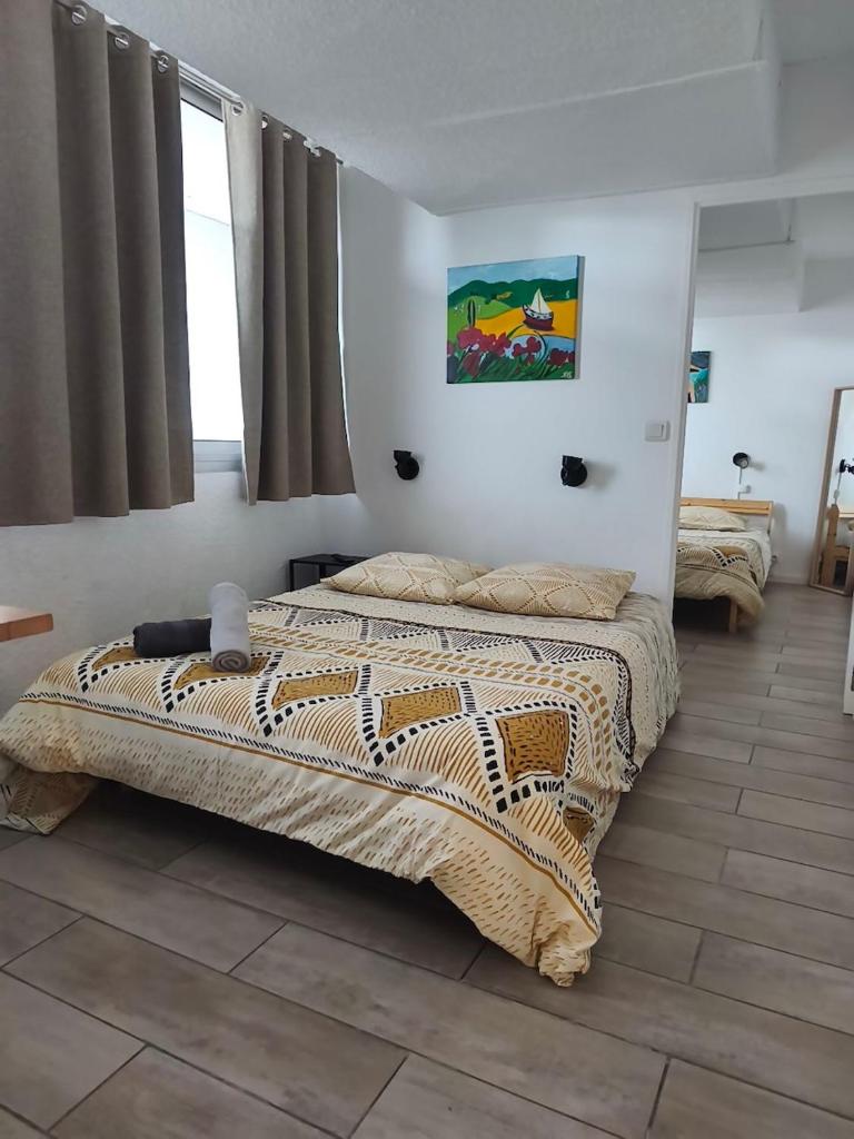Manon, 2 ch, parking, Tram Croix d'argent au pied, Sleep-in-Montpellier 7
