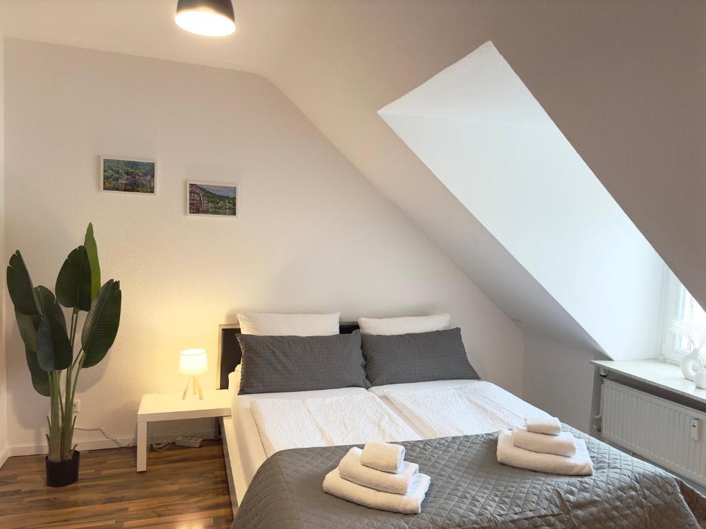 MyStay I Central Lofts I Superior Design Apartments Heidelberg 6