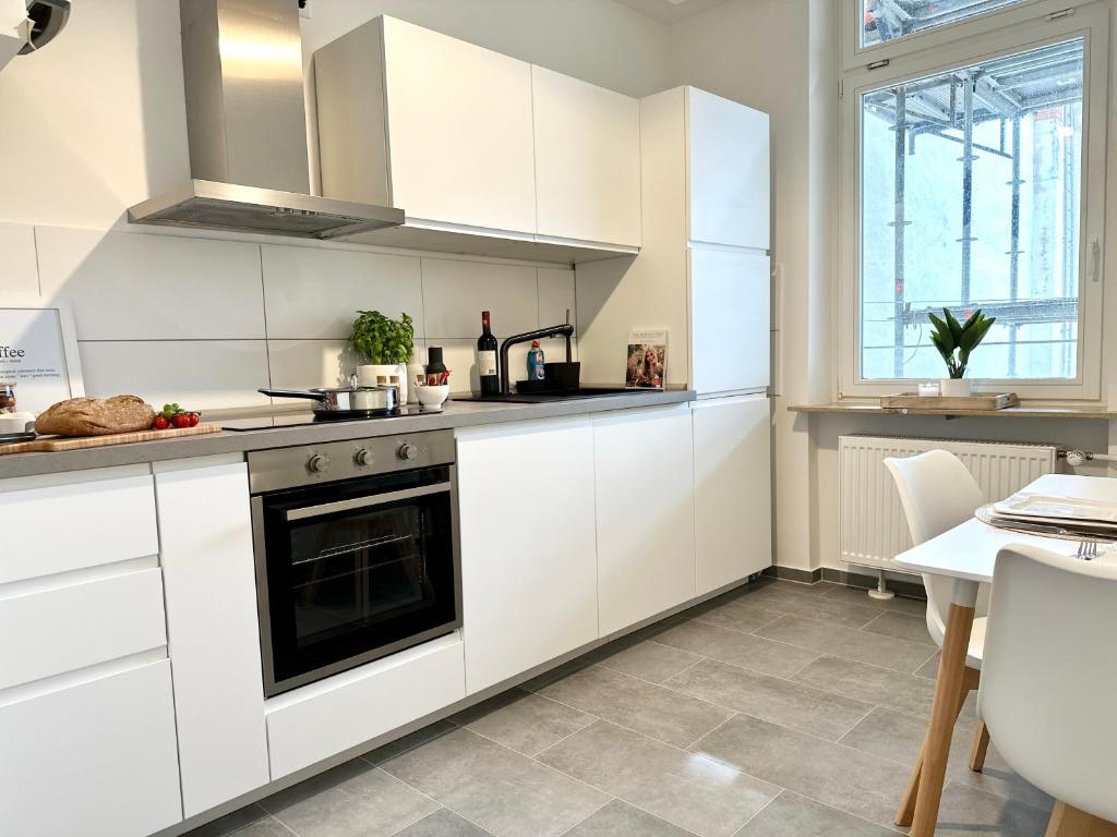 MyStay I Central Lofts I Superior Design Apartments Heidelberg 7
