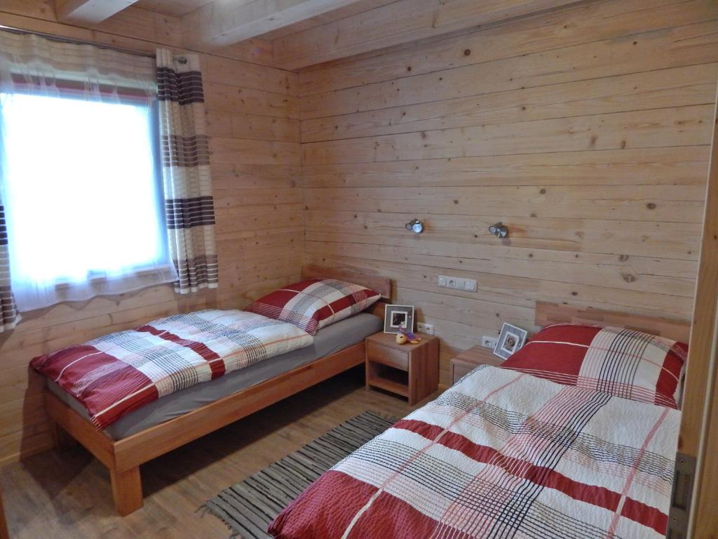 Holzblockhaus Stark 7