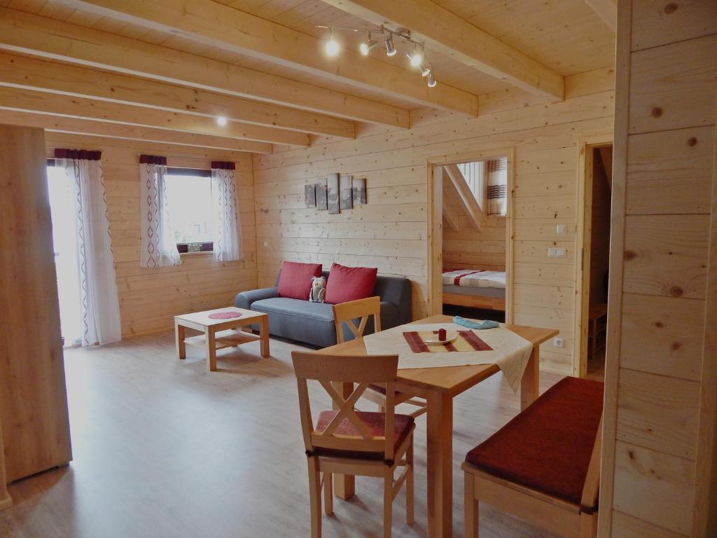 Holzblockhaus Stark 4