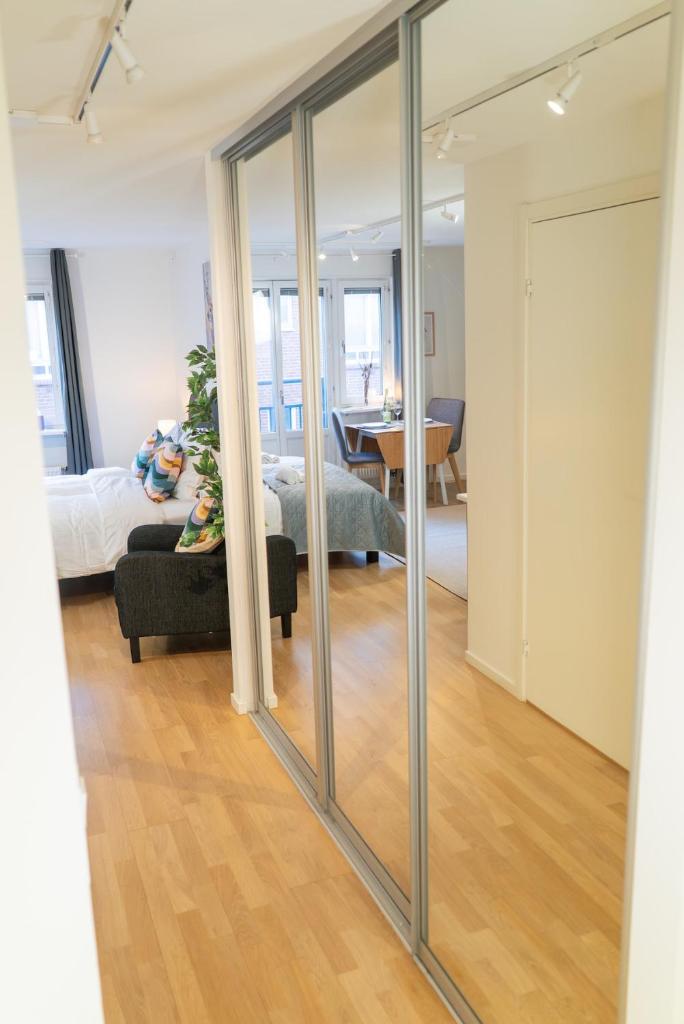 Rainbow Studio in Haga & Linné - Prime Location 4