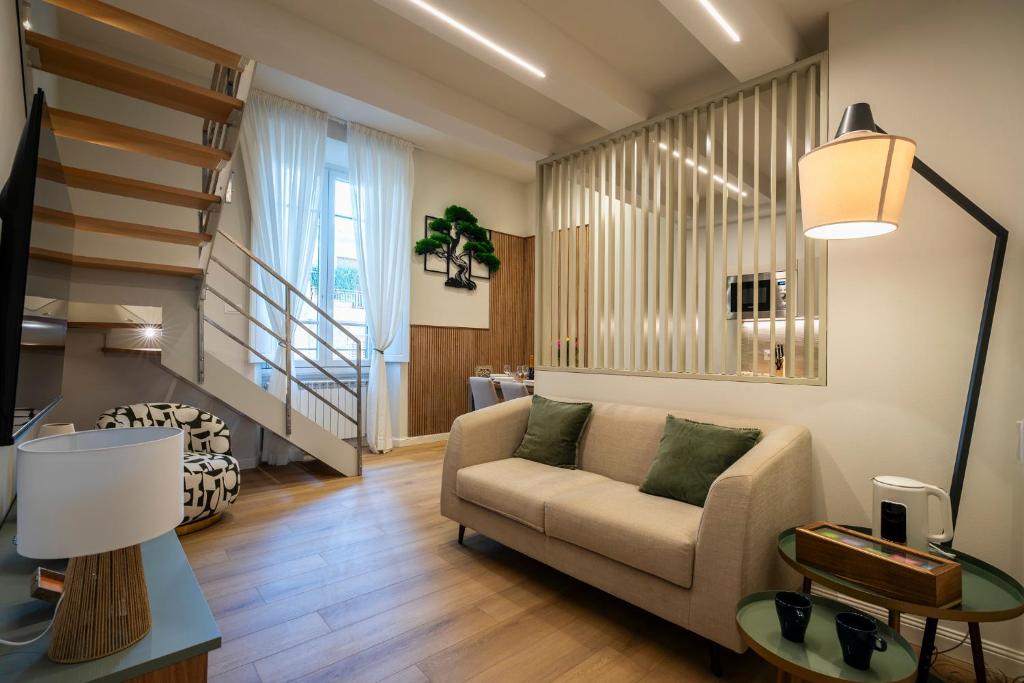 Cherubini Palace Thematic Apartment 8