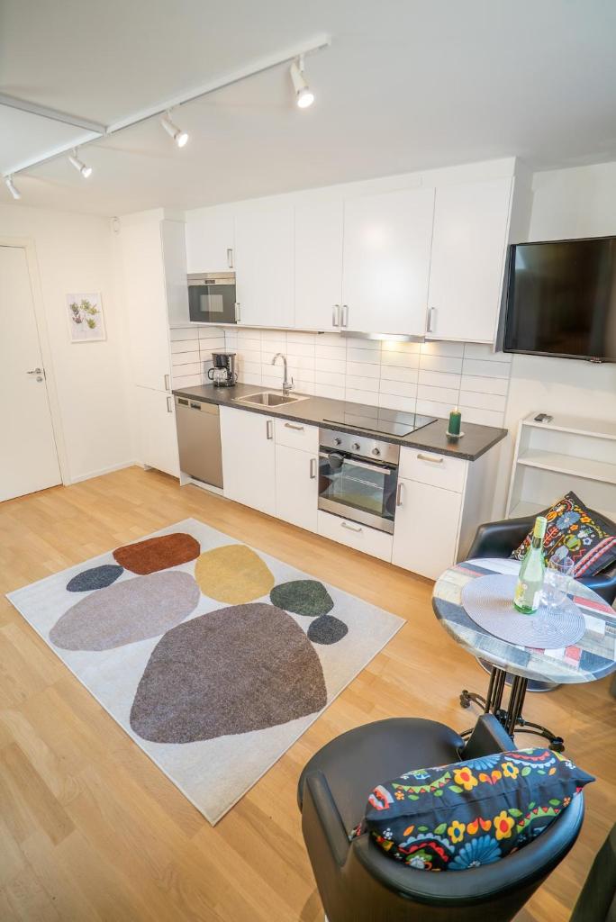 Haga Studio, Super Location with Full Comfort 2