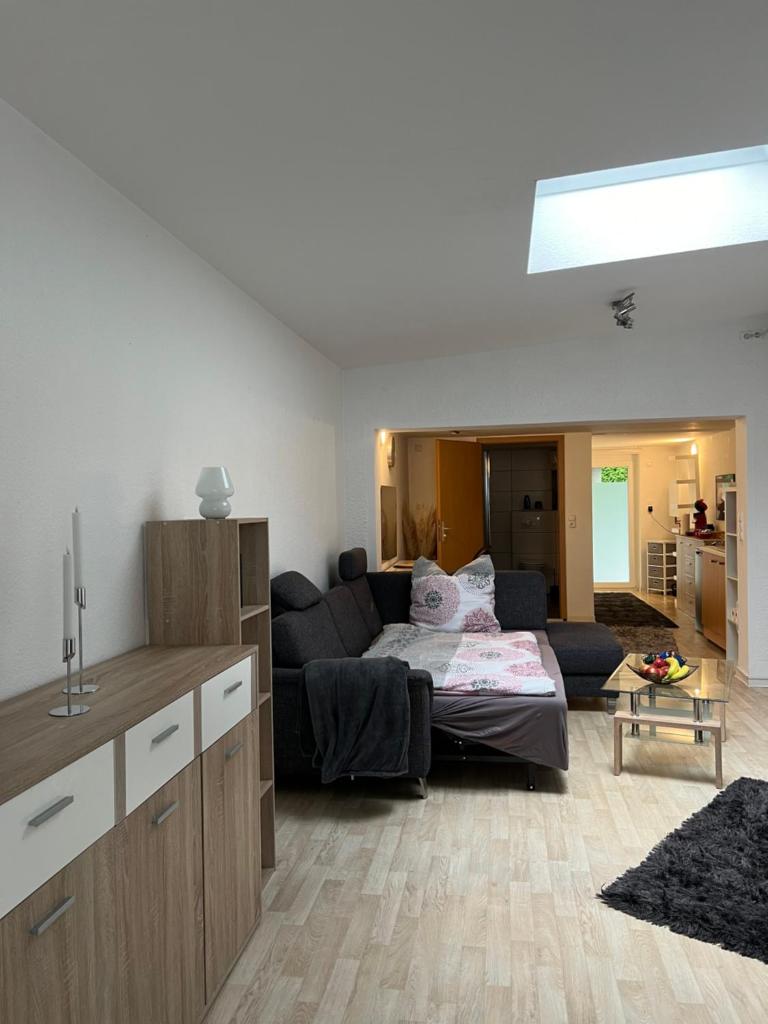 Gemütliches, barrierefreies Apartment in Dortmund-Brackel, Ruhige Lage, nur 5 Minuten zum Flughafen Dortmund 4