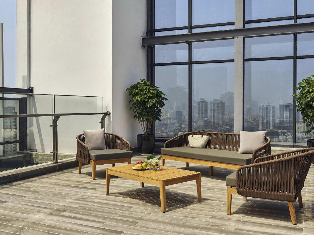 Novotel Hanoi Thai Ha