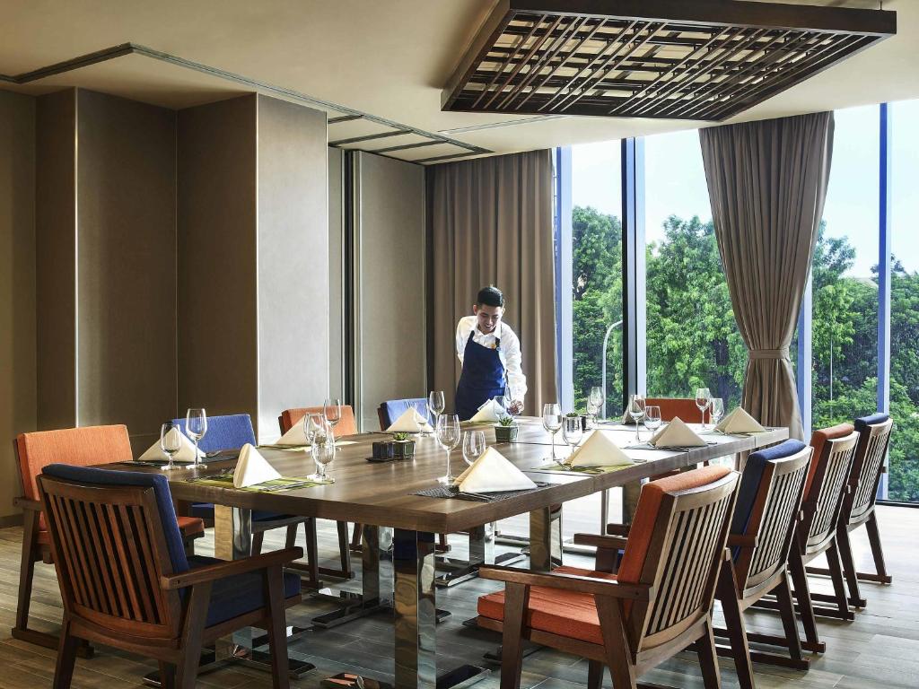 Novotel Hanoi Thai Ha