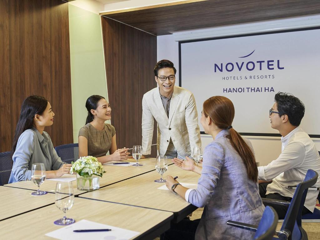 Novotel Hanoi Thai Ha