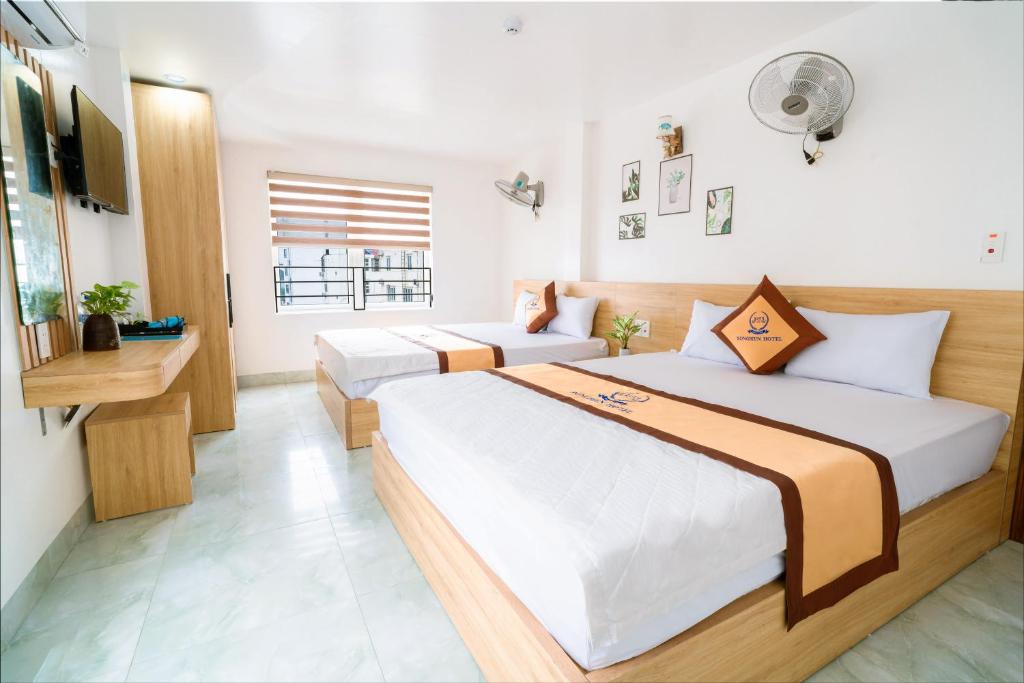 Sea dragon hotel Cát Bà - Aparment