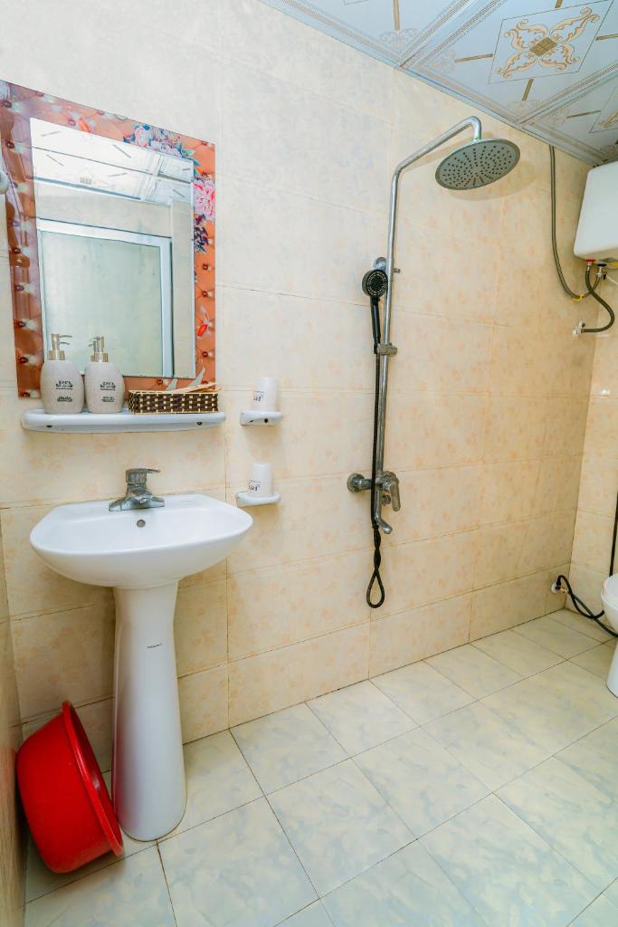 Sea dragon hotel Cát Bà - Aparment