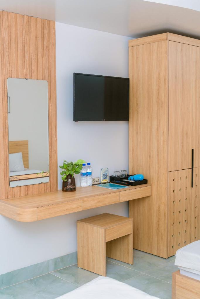 Sea dragon hotel Cát Bà - Aparment