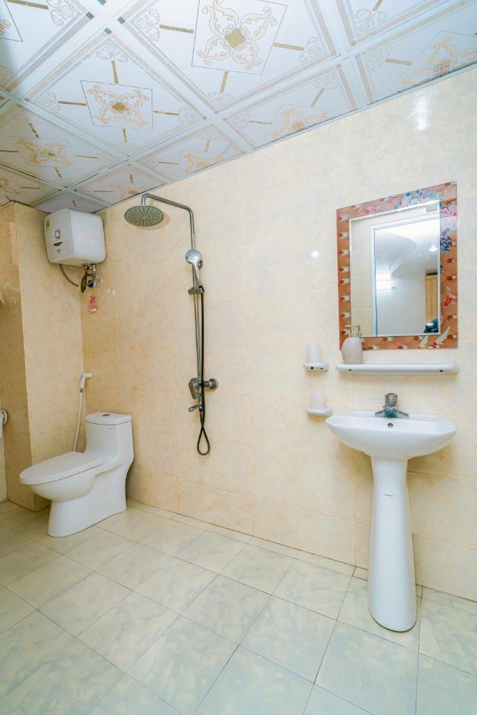 Sea dragon hotel Cát Bà - Aparment
