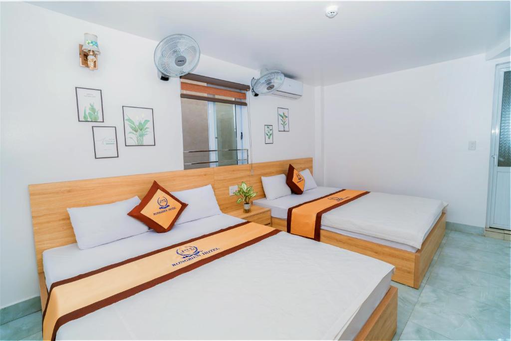 Sea dragon hotel Cát Bà - Aparment