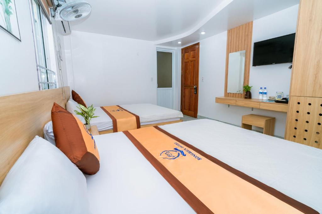 Sea dragon hotel Cát Bà - Aparment