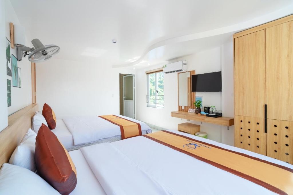 Sea dragon hotel Cát Bà - Aparment