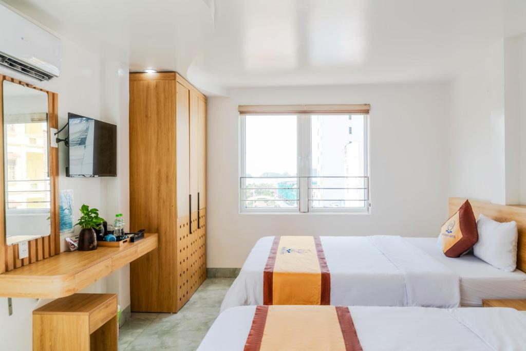 Sea dragon hotel Cát Bà - Aparment