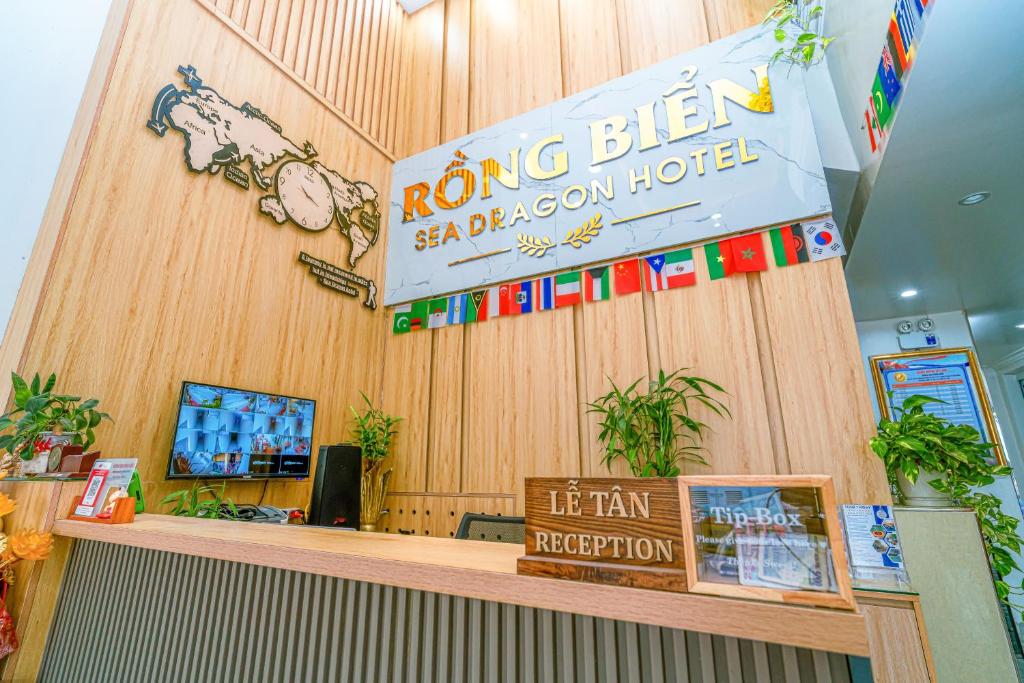 Sea dragon hotel Cát Bà - Aparment