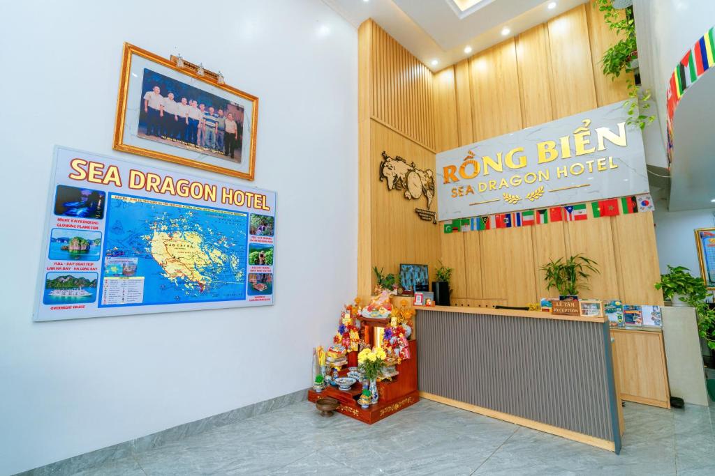 Sea dragon hotel Cát Bà - Aparment