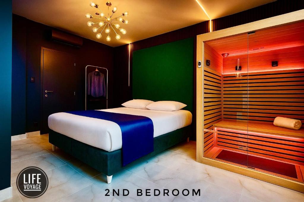 LIFE VOYAGE & SPA - Strasbourg's City Center Luxury Experience 7