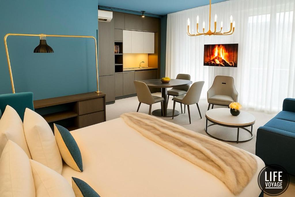 LIFE VOYAGE & SPA - Strasbourg's City Center Luxury Experience 7