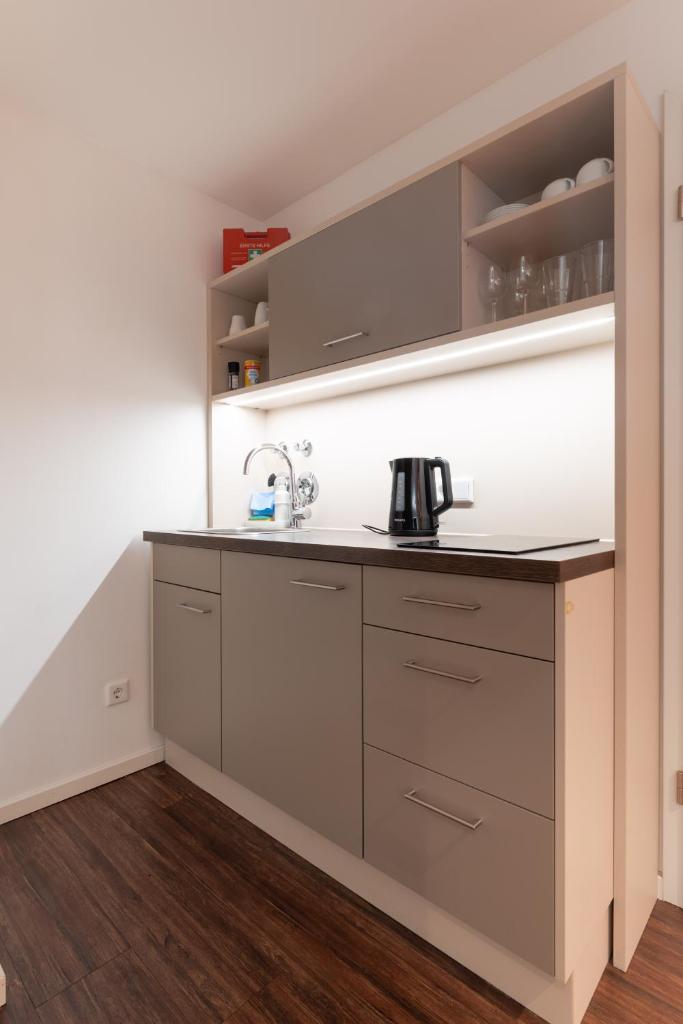 Loft Apartments Nürnberg - Nähe Hauptbahnhof - BRIGHT Collection 8
