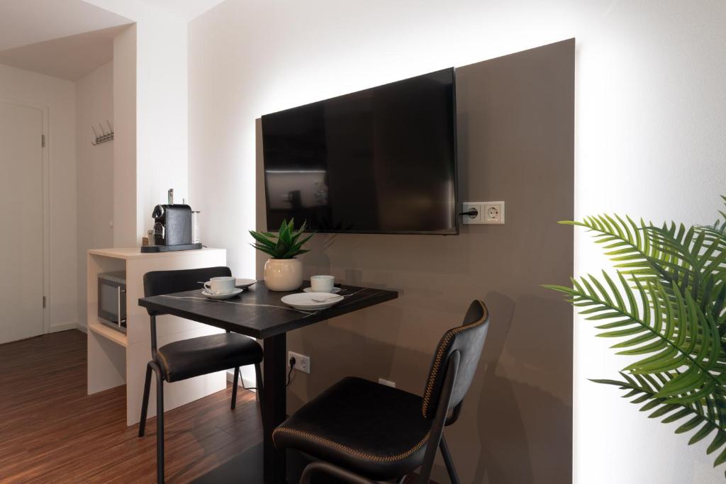 Loft Apartments Nürnberg - Nähe Hauptbahnhof - BRIGHT Collection 7