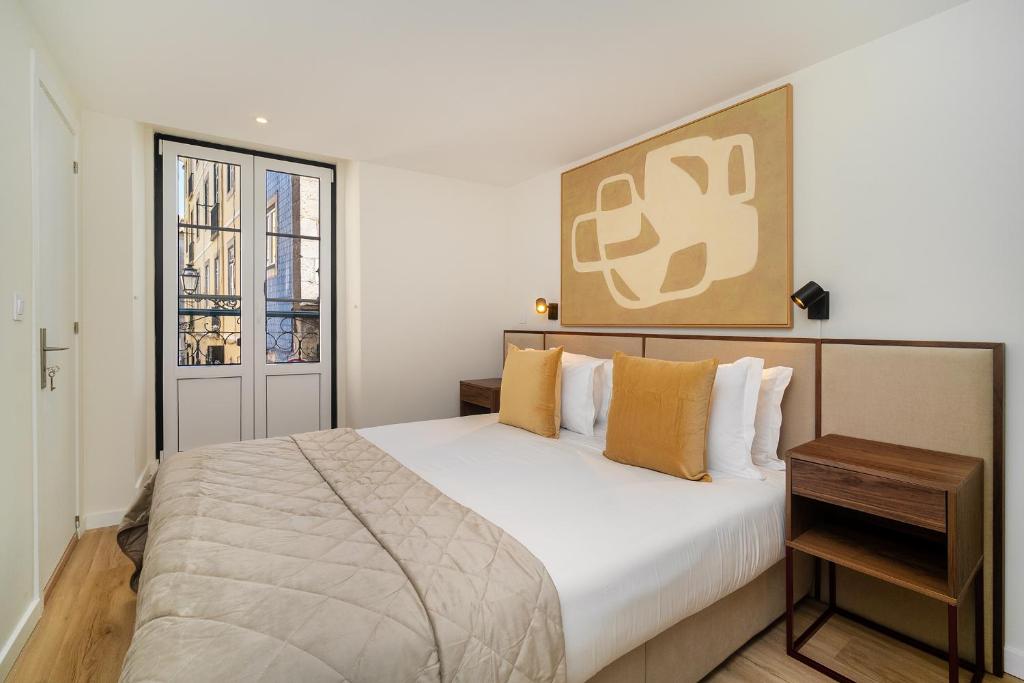 WHome Old Town Flat with a Modern Touch 2