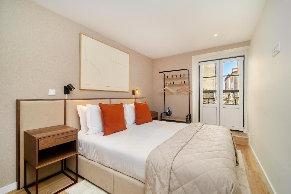 WHome Old Town Flat with a Modern Touch 7