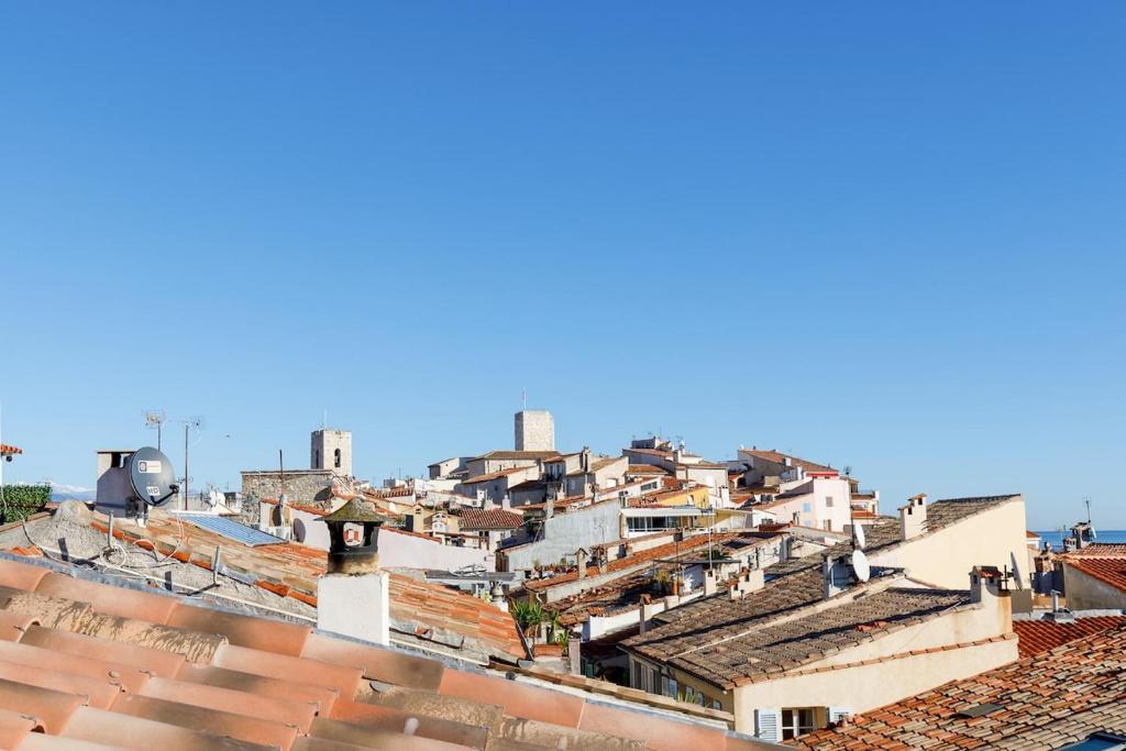 Fabulous old-town house, Vue Mer Terrasse, Philomer, 3 appartements 4