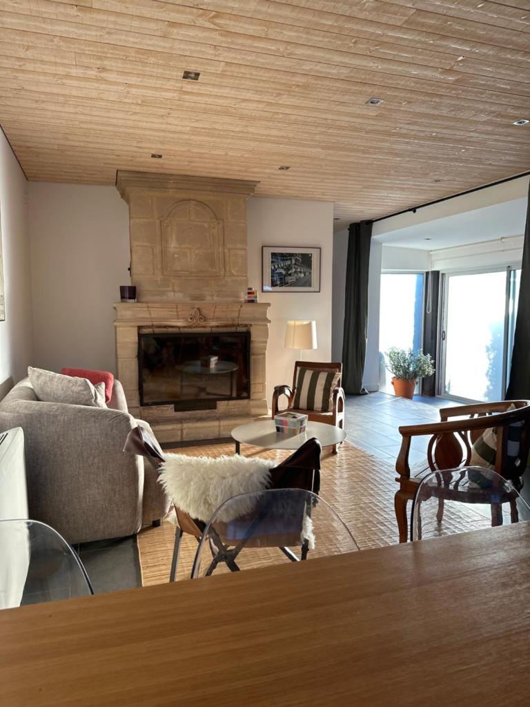 Charmante maison 2 Chambres à 10 mn d'Angers et 1h15 du Puy 1