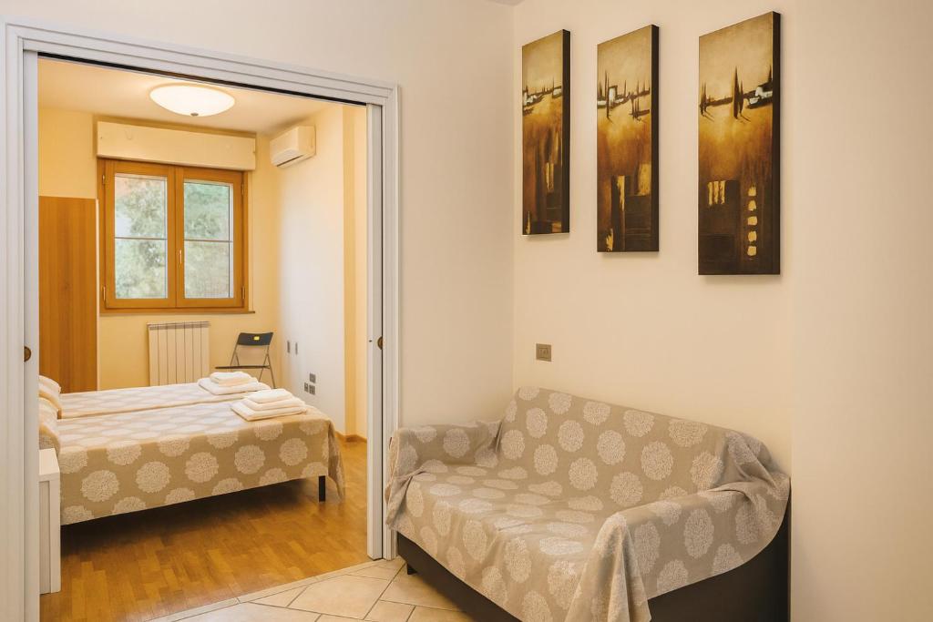 Studio Sole e Residenza Luna Assisi 7