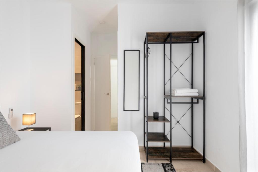 Magno Apartments Pureza Suite 8