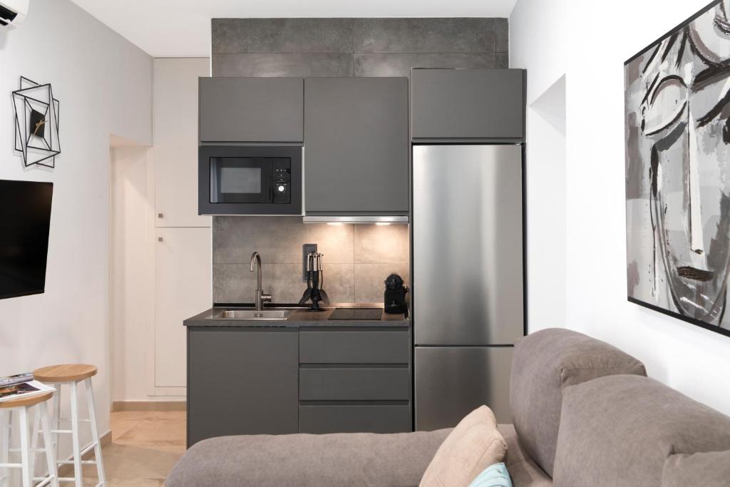 Magno Apartments Pureza Suite 7