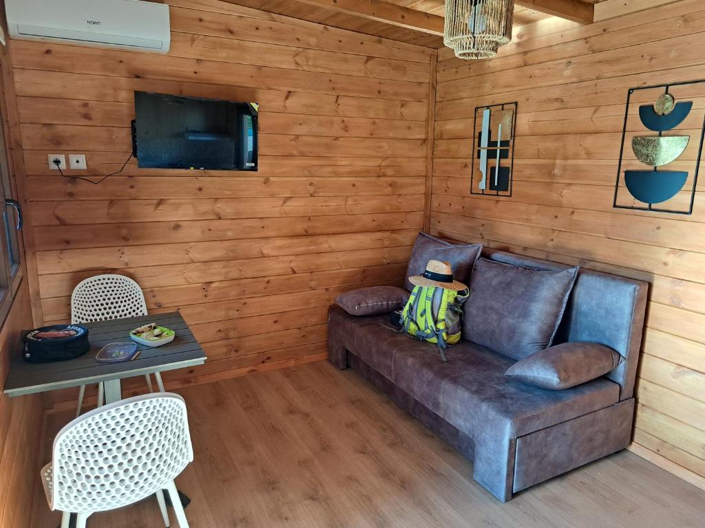 Eco Wooden Olympic view Village 5