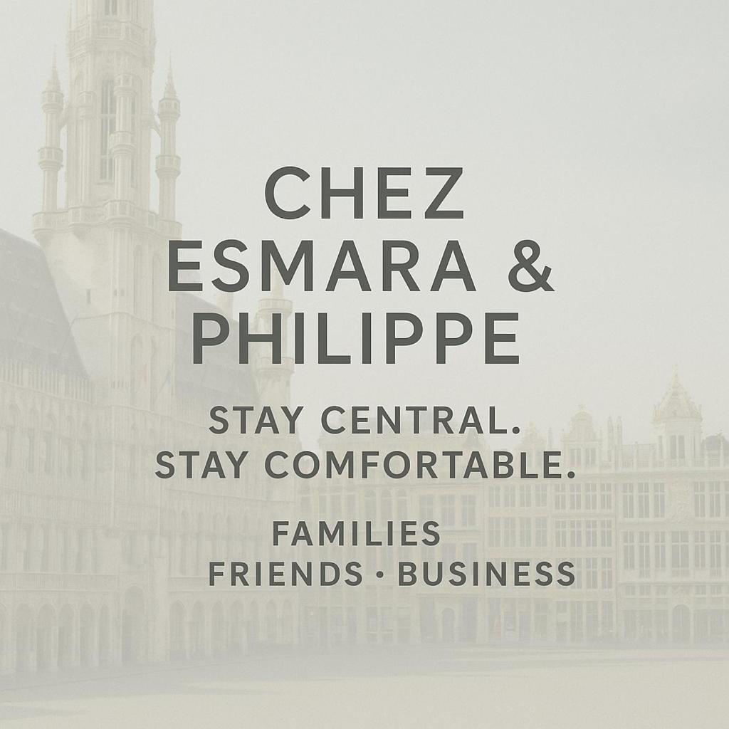Apartment Chez Esmara et Philippe 1