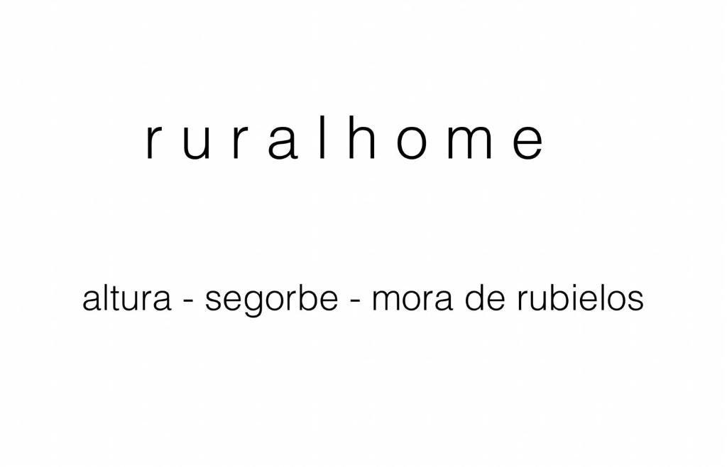 ruralhome callemayor 8