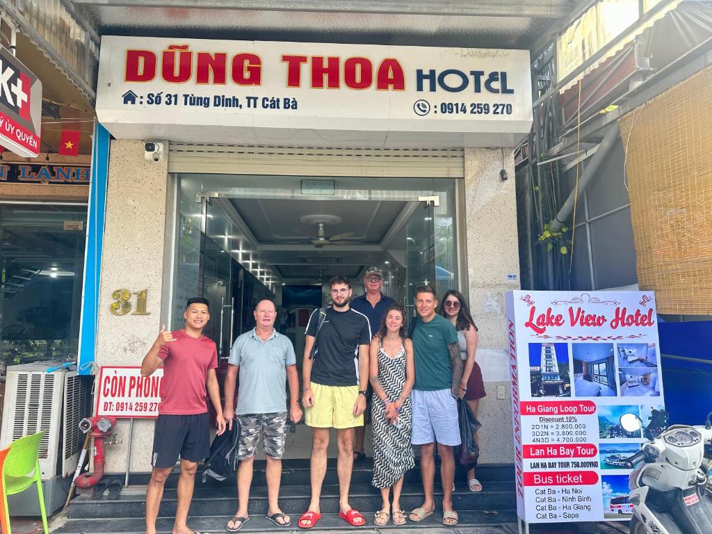 Cat Ba Special Girls