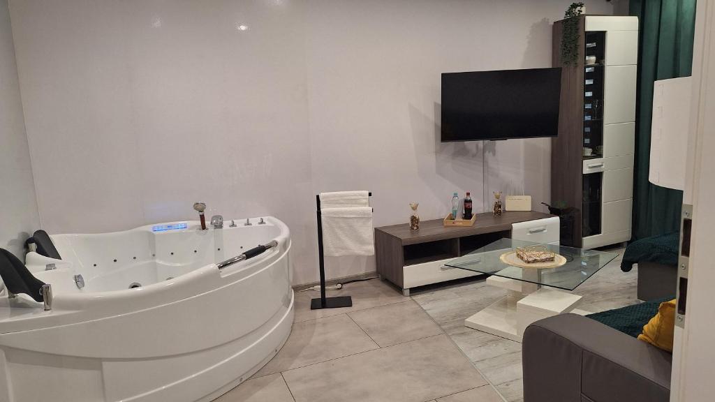 Apartament z jacuzzi w centrum Katowic 8