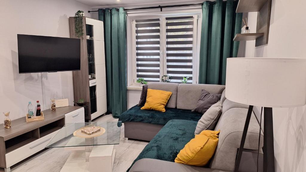 Apartament z jacuzzi w centrum Katowic 5