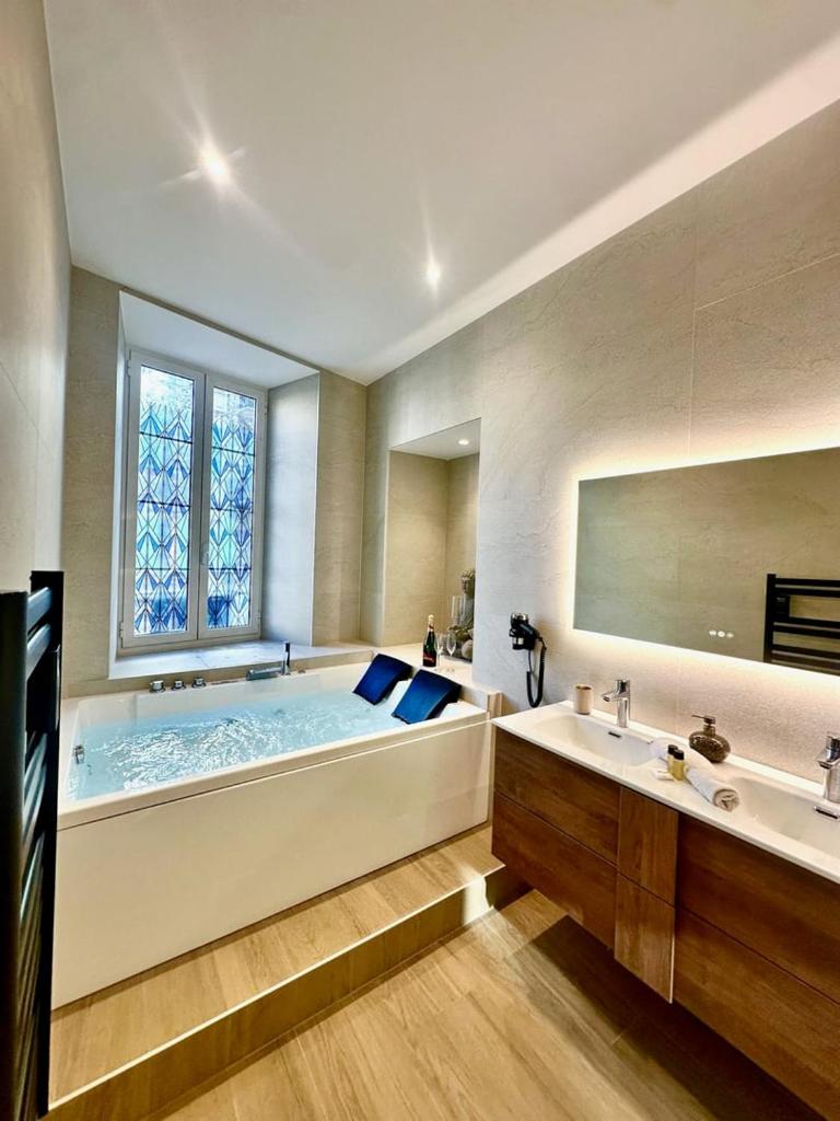 Magnifique appartement - Jacuzzi - Port de Nice 2