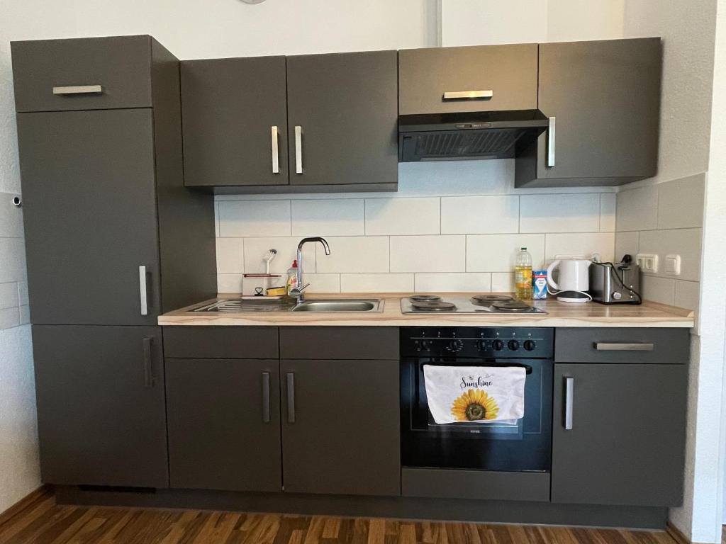 Loft with balcony Enckekaserne 8