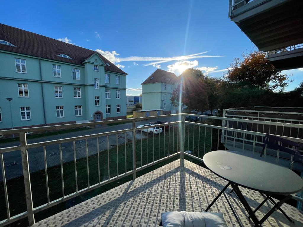 Loft with balcony Enckekaserne 6