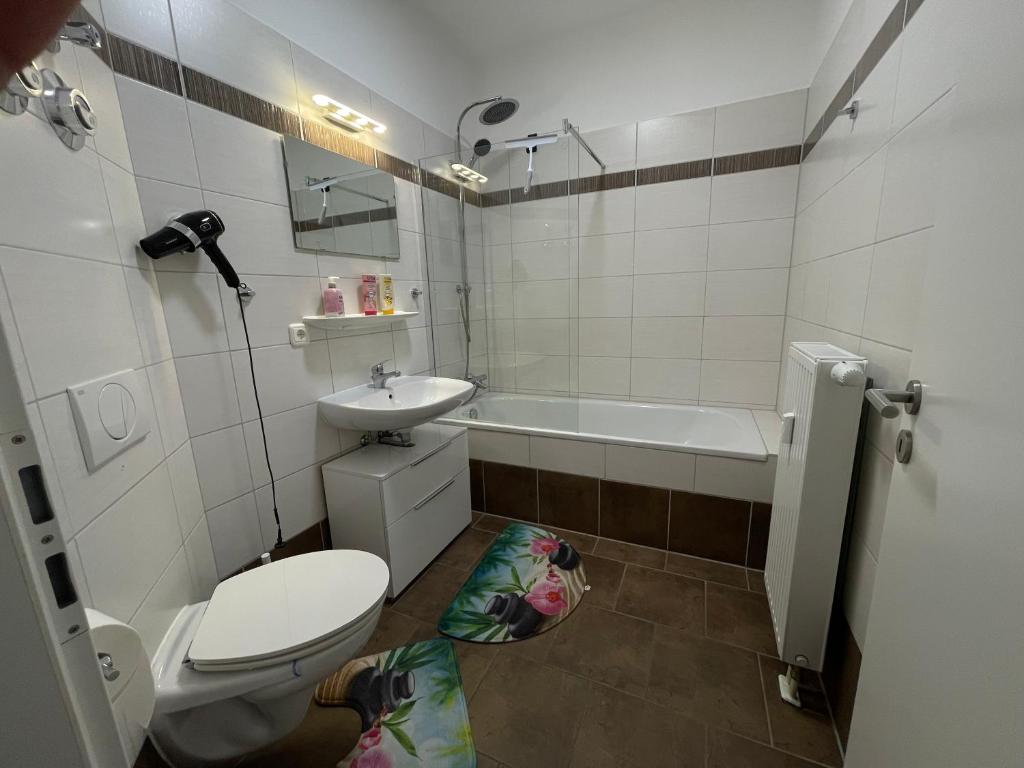 Loft with balcony Enckekaserne 7