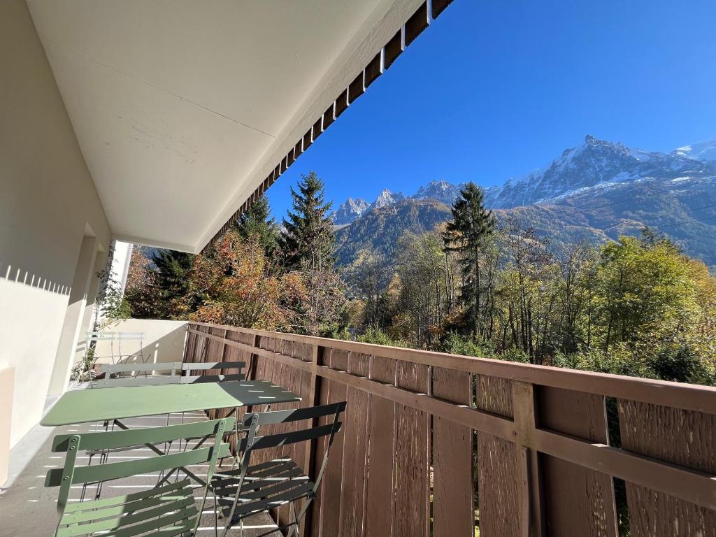 Appartement 7 personnes Chamonix 8