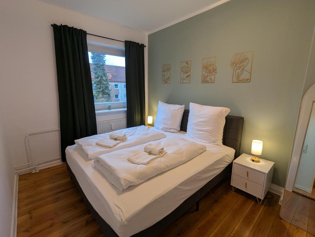 HejU - Parking - Kitchen - Netflix - Kingsize Bett 2