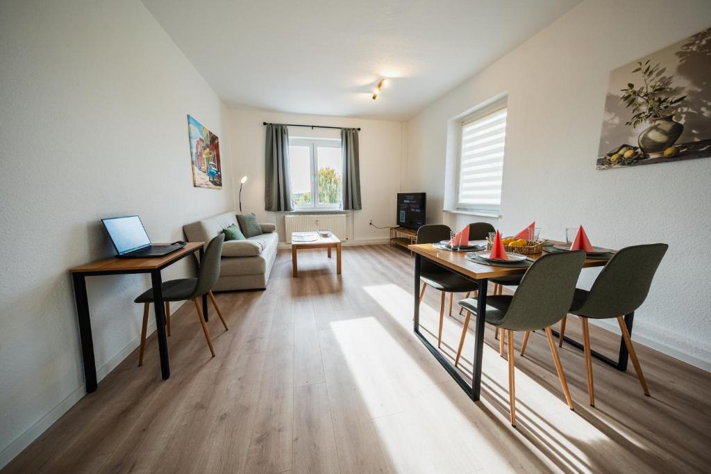 Zentrale Wohlfühlwohnung - Ideal für Ihren Urlaub oder die Geschäftsreise 3